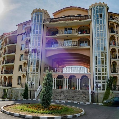 Menada Negresco Apartments 埃勒尼特 外观 照片
