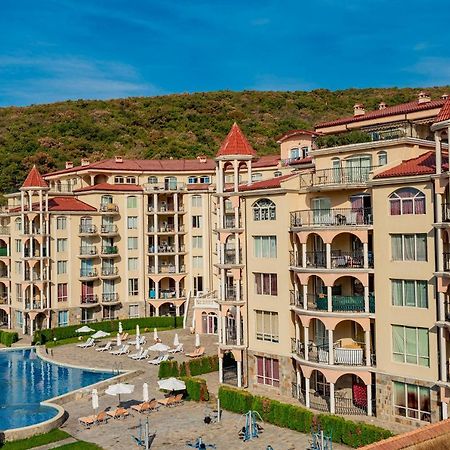 Menada Negresco Apartments 埃勒尼特 外观 照片