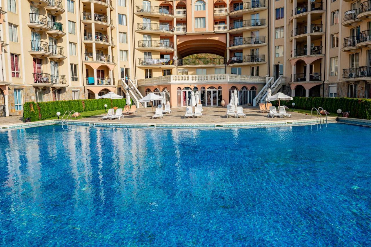 Menada Negresco Apartments 埃勒尼特 外观 照片