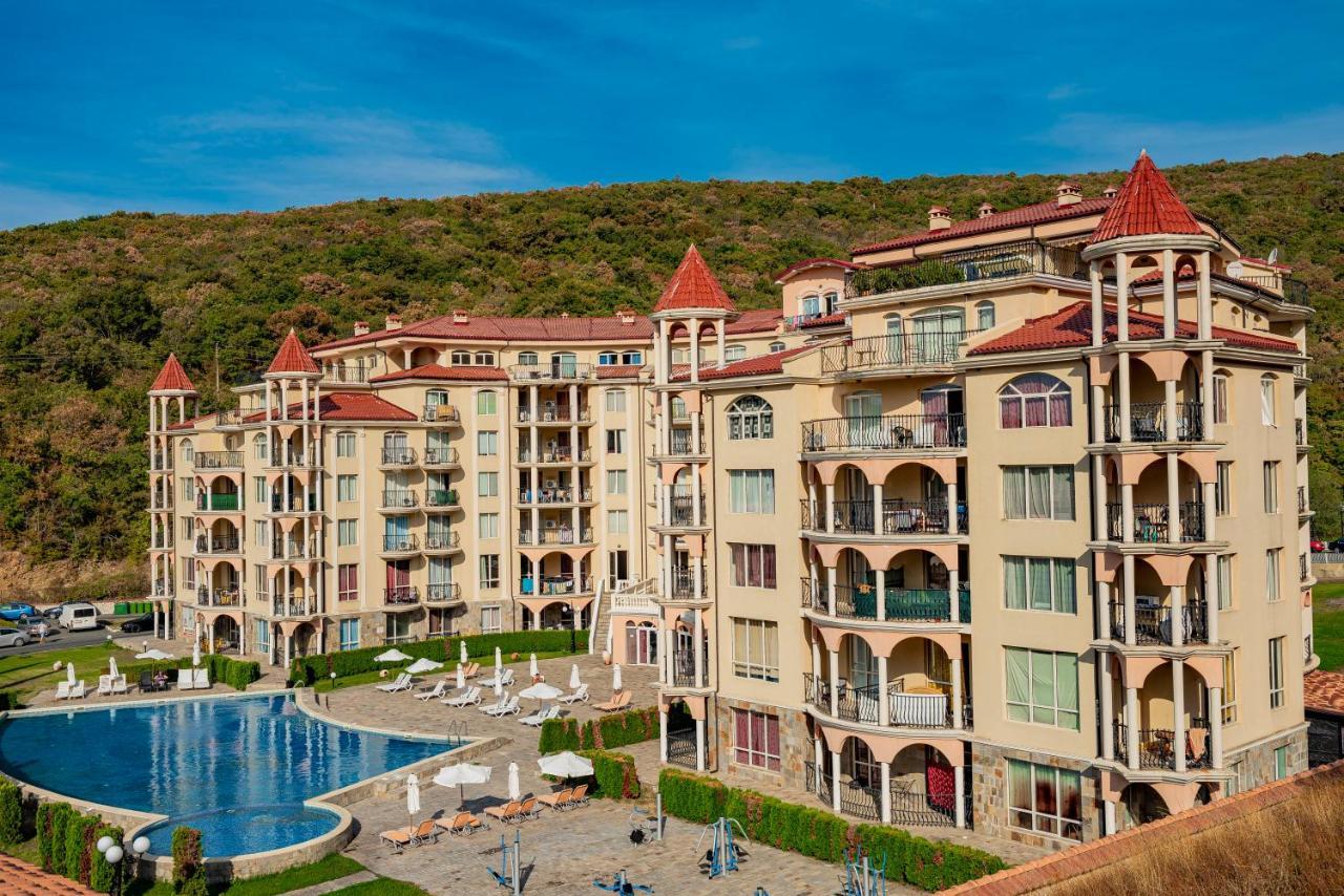 Menada Negresco Apartments 埃勒尼特 外观 照片