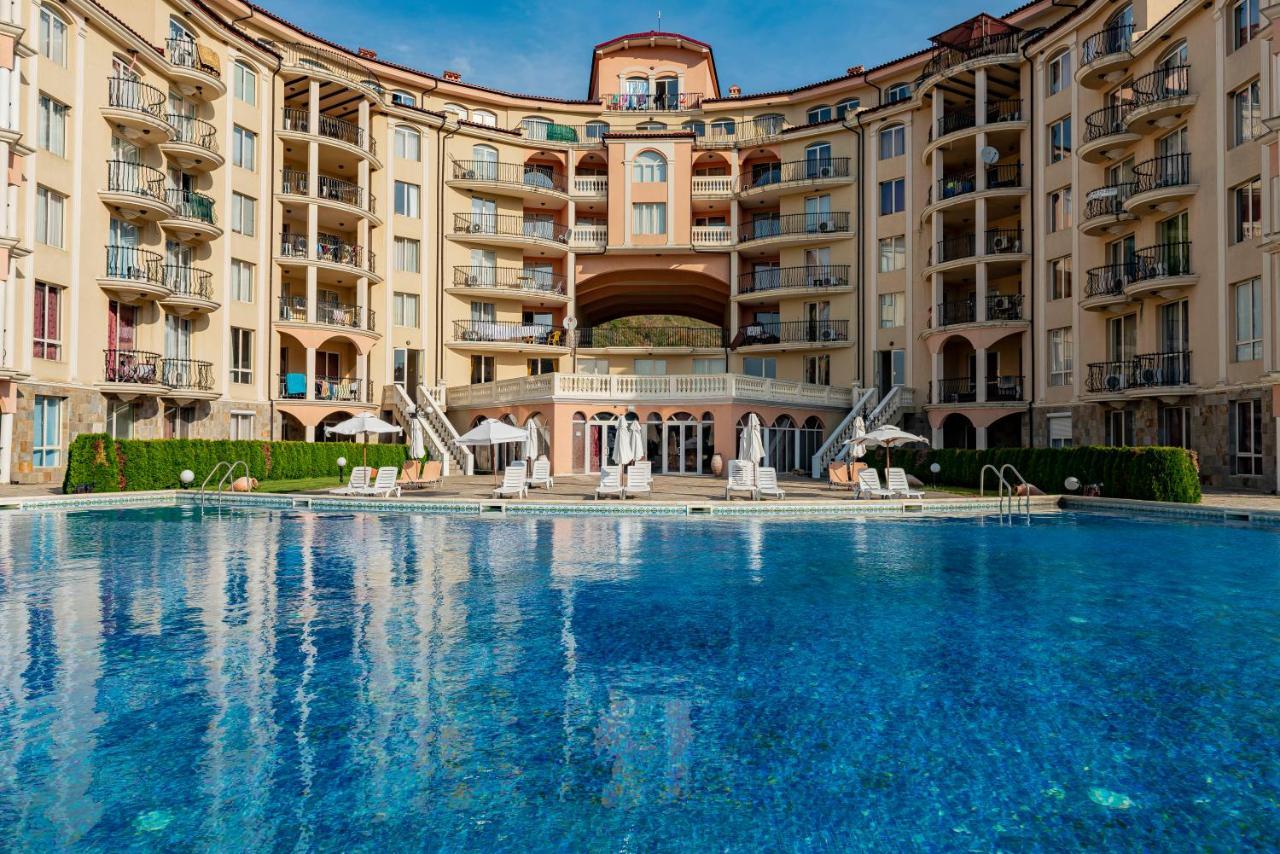 Menada Negresco Apartments 埃勒尼特 外观 照片
