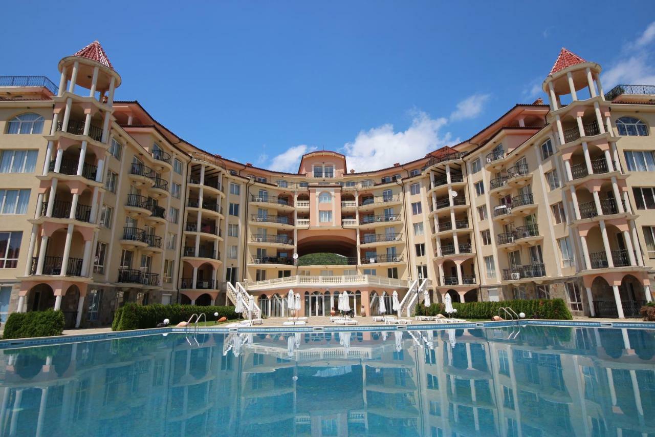 Menada Negresco Apartments 埃勒尼特 外观 照片
